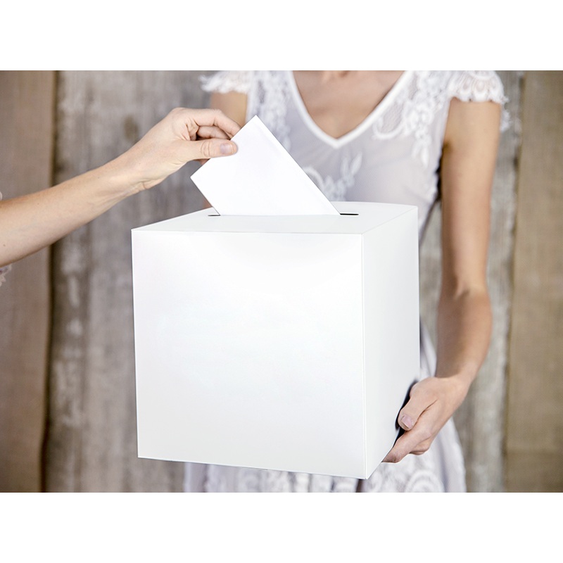 Gift card box Betarice cream