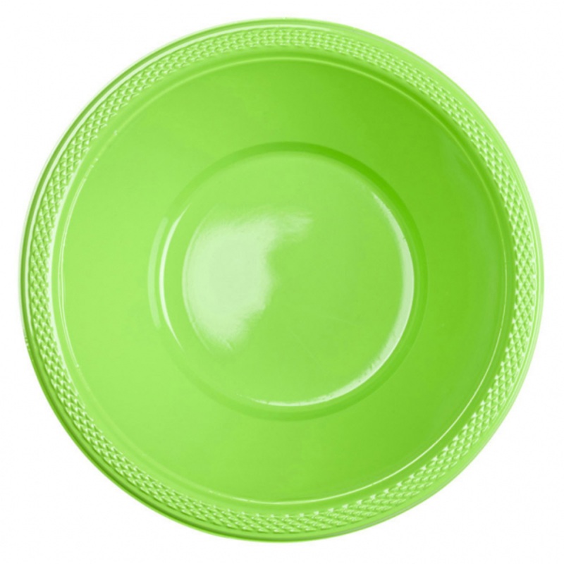 10 party buffet bowls kiwi 355ml