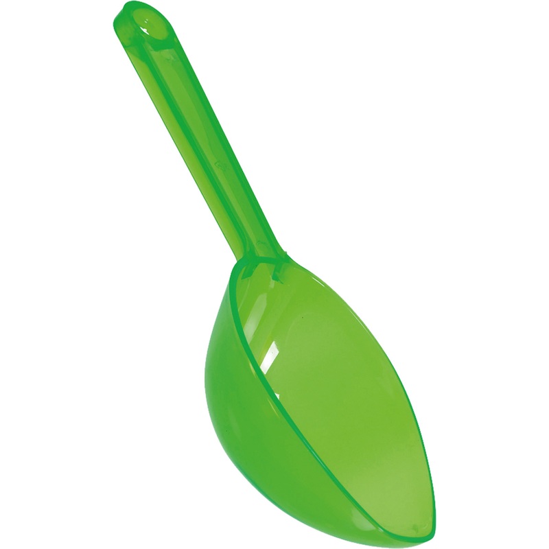 Candy Buffet Bonbon Scoop Fiesta Kiwi Green