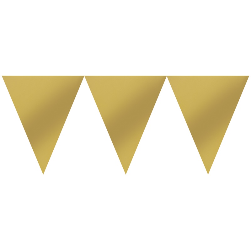Golden Banner pennant chain 4.5m