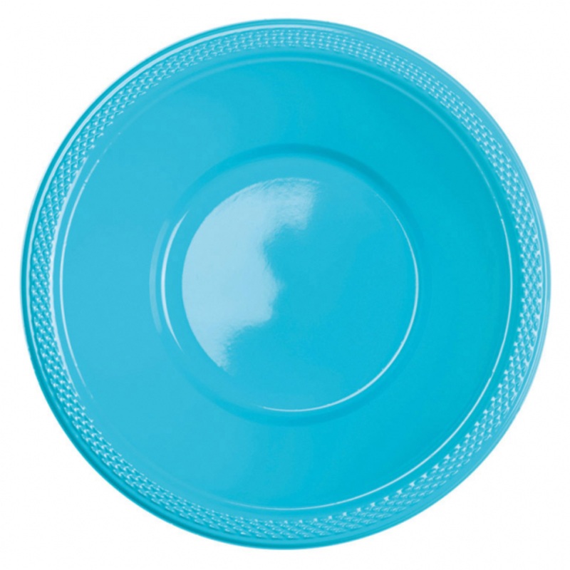 10 bowls in azure blue 355ml