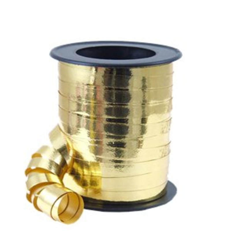 Gift Ribbon Gold 46m