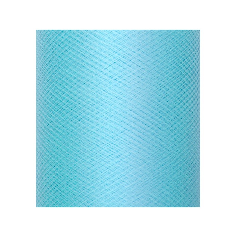 Tulle on a roll turquoise 30cm