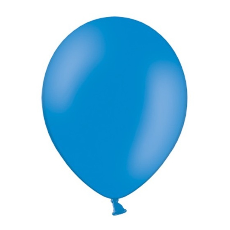 100 balloons La Gomera Blue 36cm
