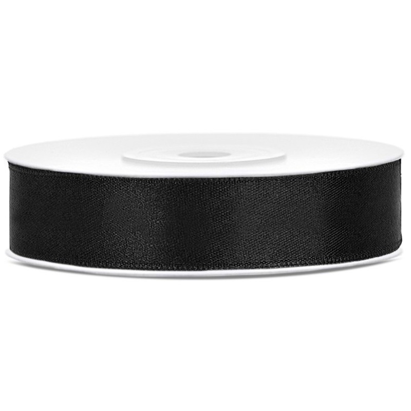 25m Black Beauty gift ribbon