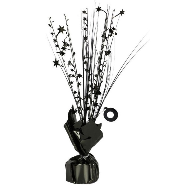 black star fountain balloon weight