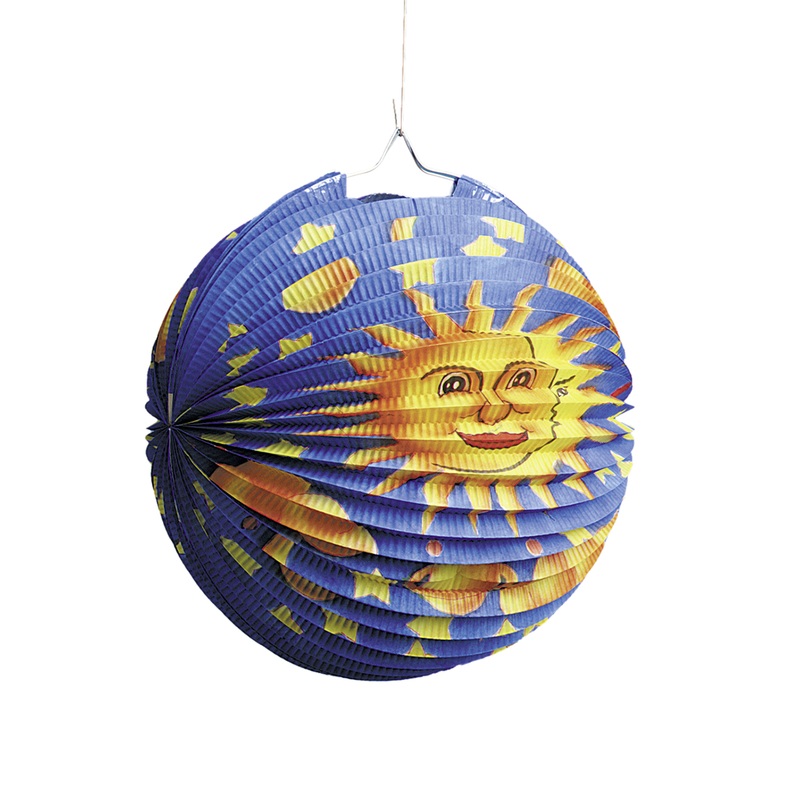 Carpe Diem Sankt Martin Lampion 25cm