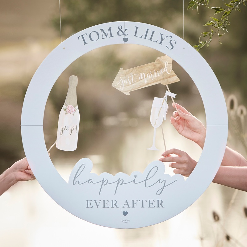 Ever After Eco Photo Frame Set