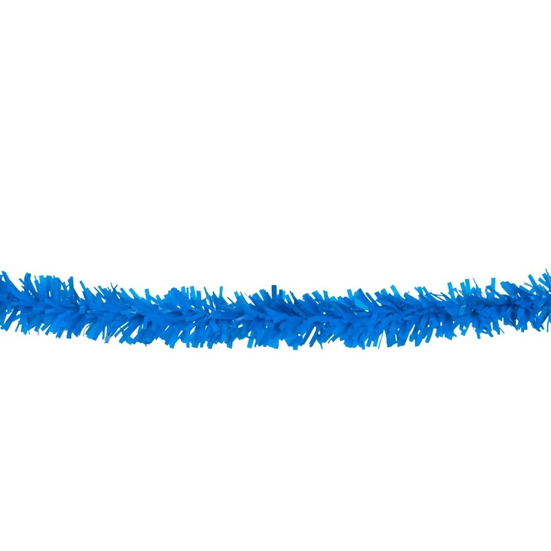 Garland blue 10m