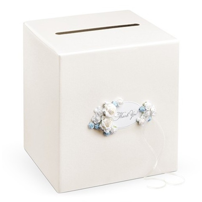 Gift card box Garden Flower 24x24x24cm