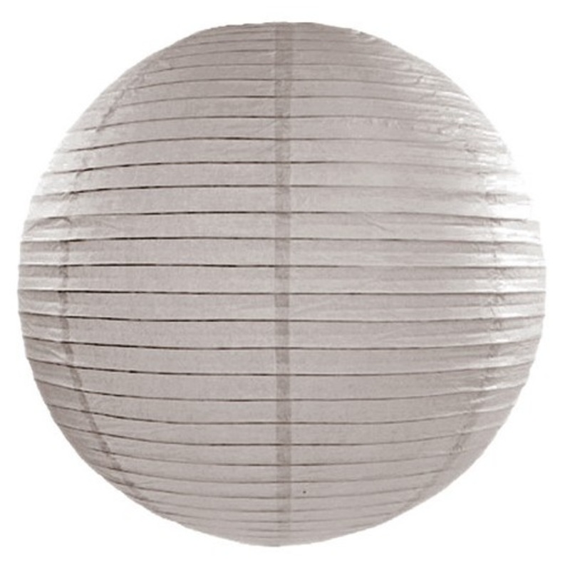 Lantern Lilly gray 45cm