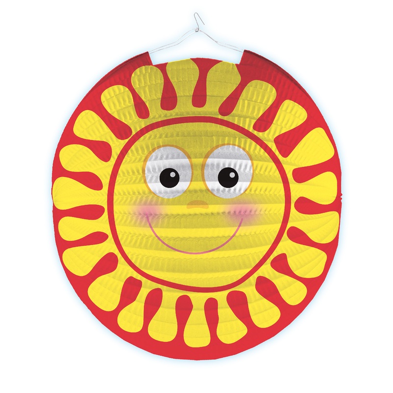 Saint Martin lantern sweet sunshine