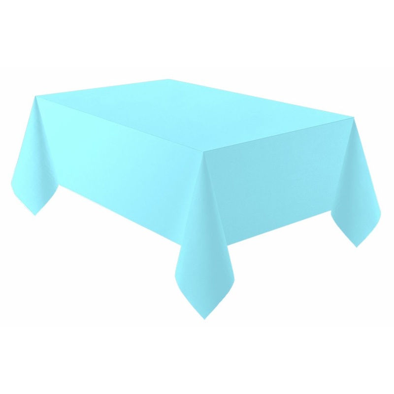 Summer sky Eco tablecloth 2.74m