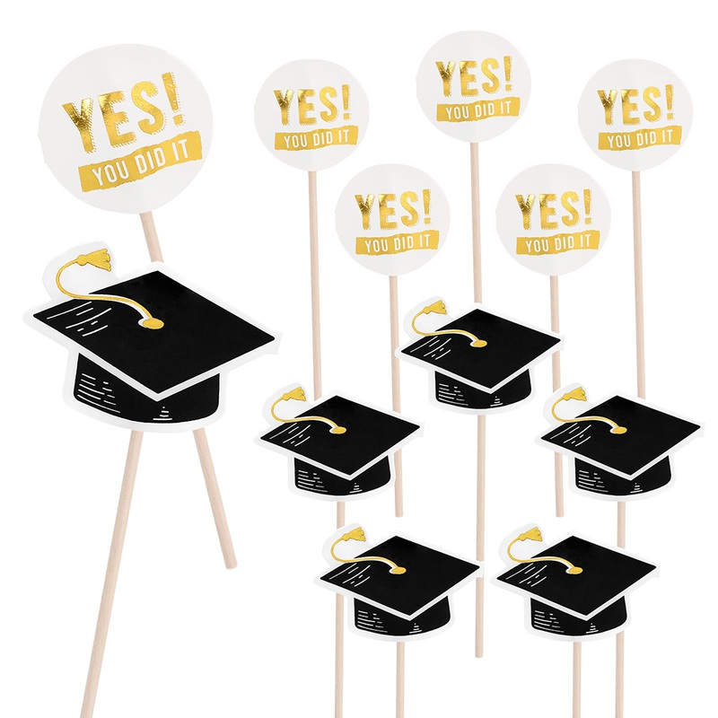 12 Picker Graduation Glam 12cm