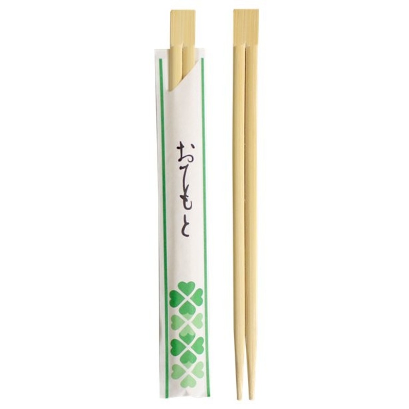 Chinese new year chopsticks bamboo