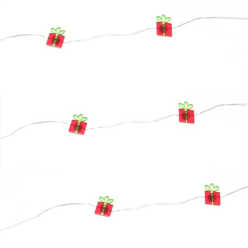 Gifts LED fairy lights 2m