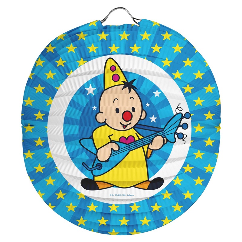 Lampion Bumba plays guitar 22cm