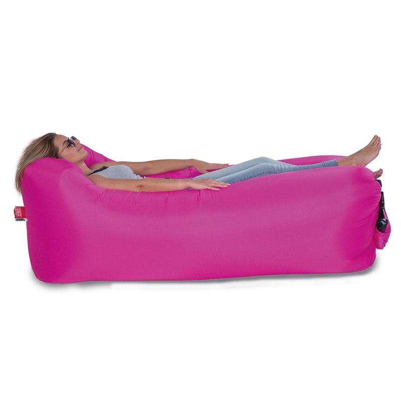 Lounger to go pink 1.8 x 75cm