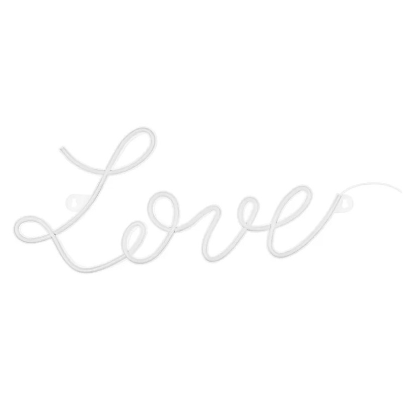Love LED lettering 61cm x 27.4cm