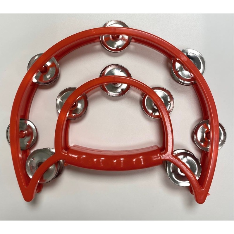 tambourine with bells