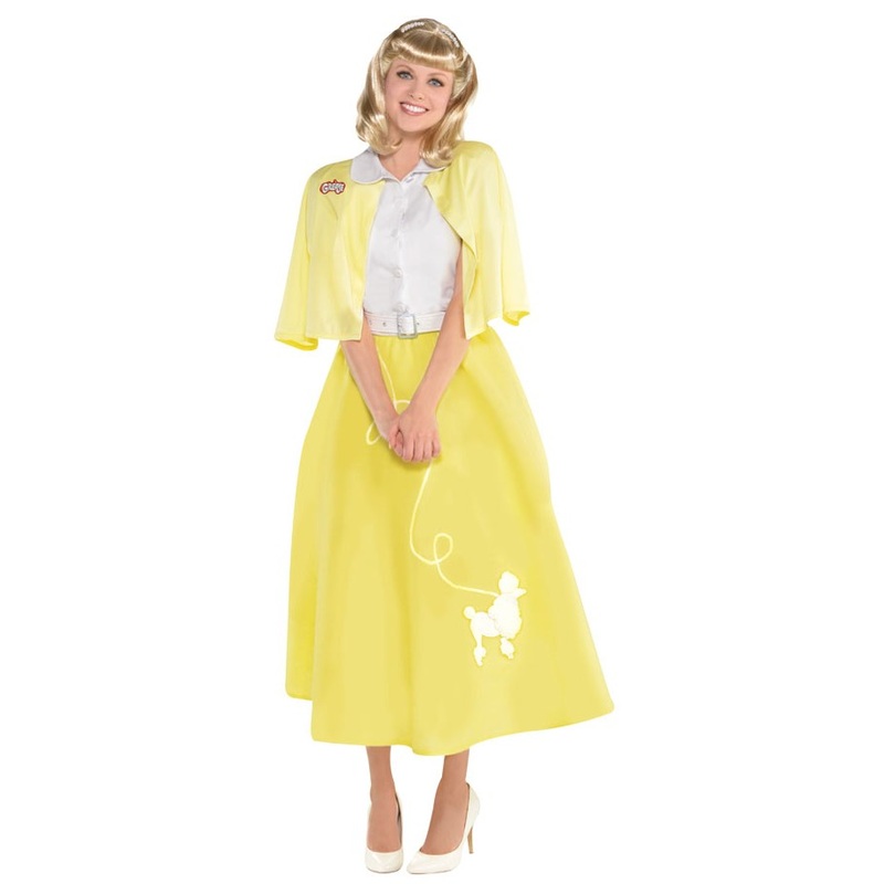 60s women's costume Milly 34-36