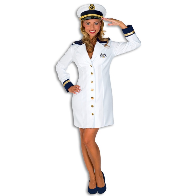 Captain Bianca dress 34