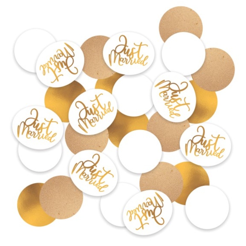 Confetti Just Married 14g