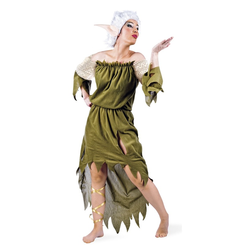 Elf Elena ladies costume S