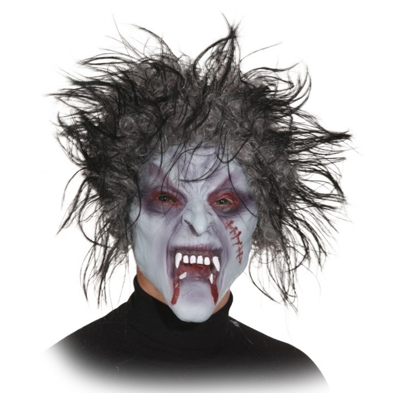 Gluttonous zombie mask