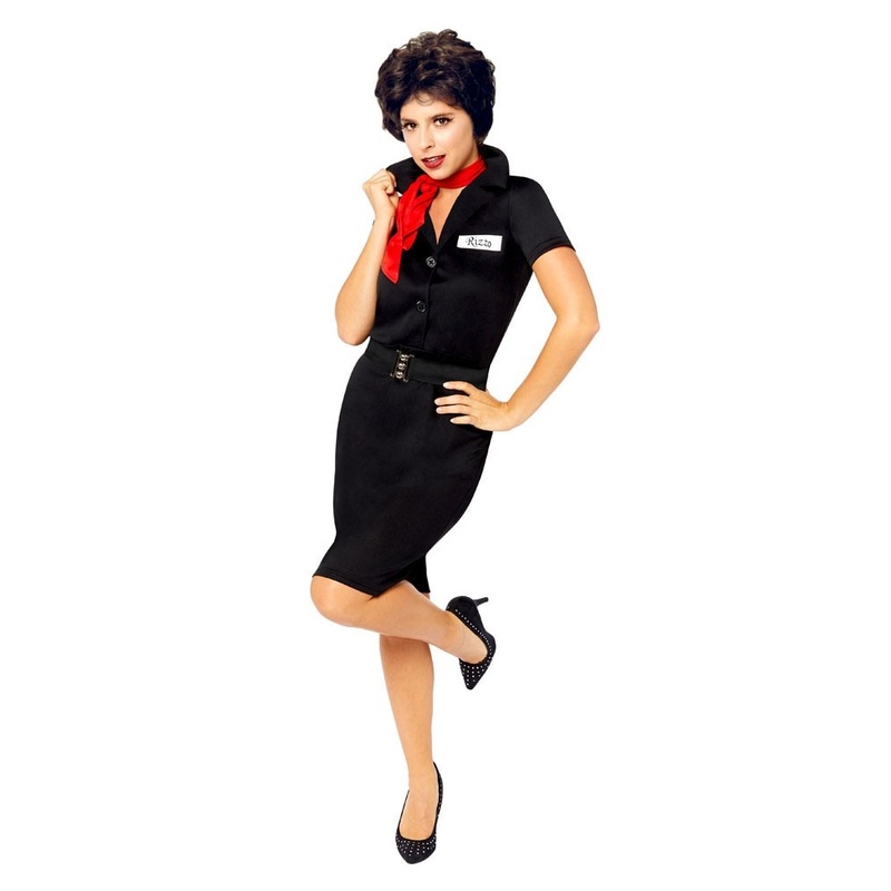 Grease Betty Rizzo women's costume 34-36