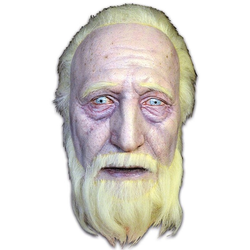 Hershell Severed Mask The Walking Dead