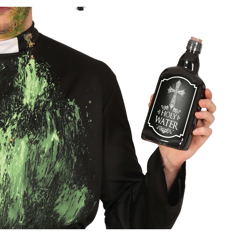 Holy Water decorative bottle 19cm