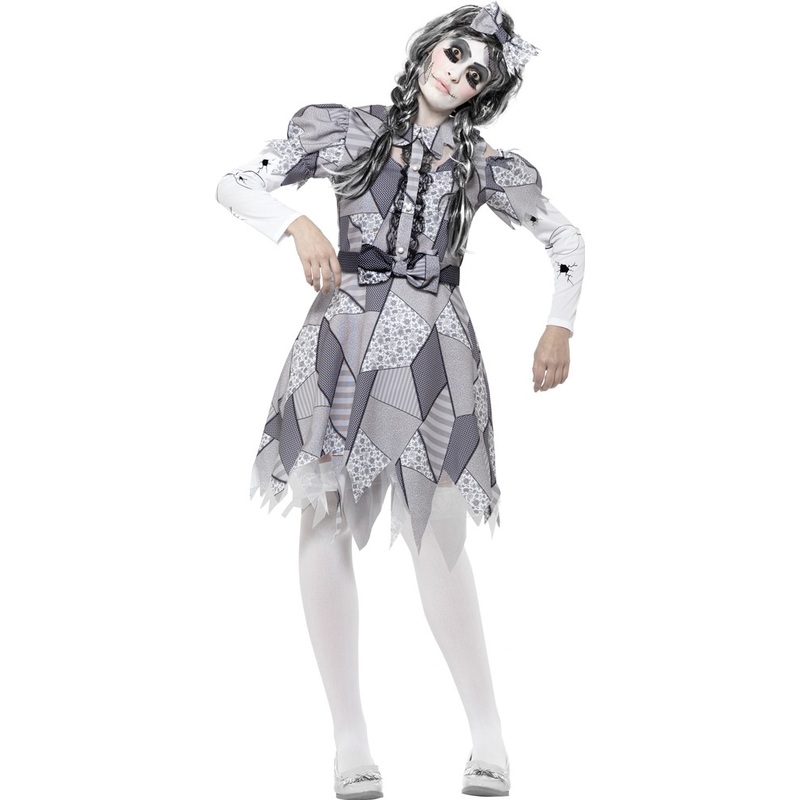 Horror doll Dolly ladies costume S