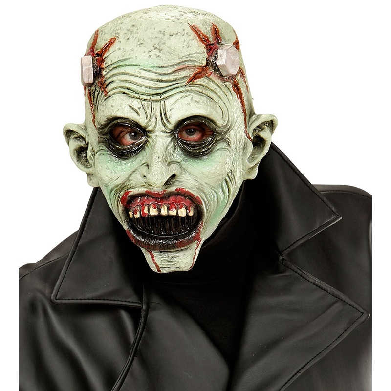Latex mask for children laboratory monsters