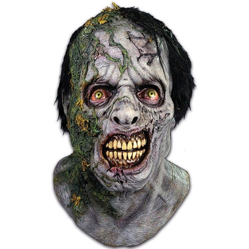 Moss Walker mask The Walking Dead