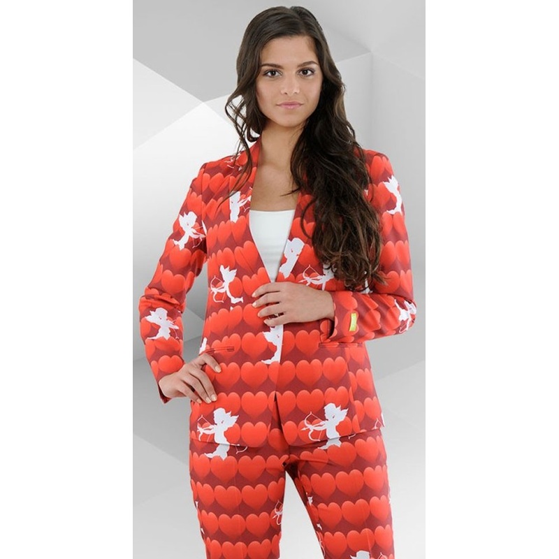 Mrs Amor's party suit for women 36