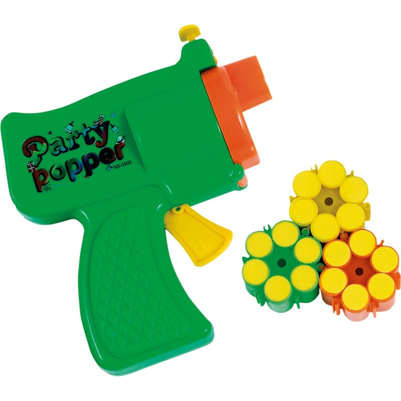 Party Popper Confetti Gun