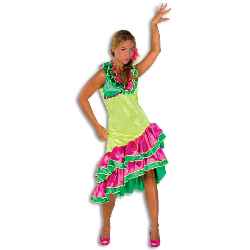 Samba dancer Suzy costume 36