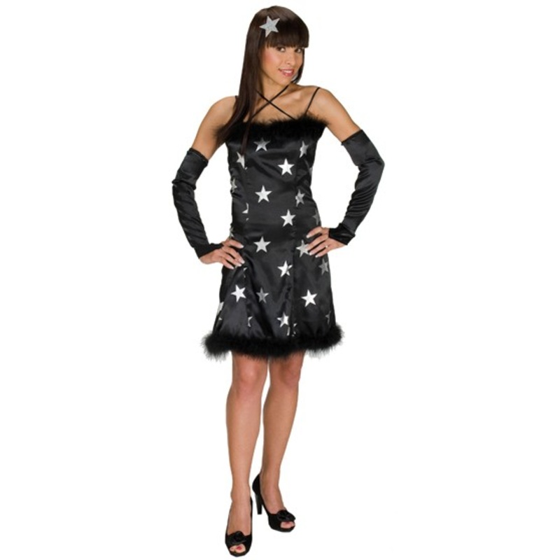 Sexy star costume for women 36