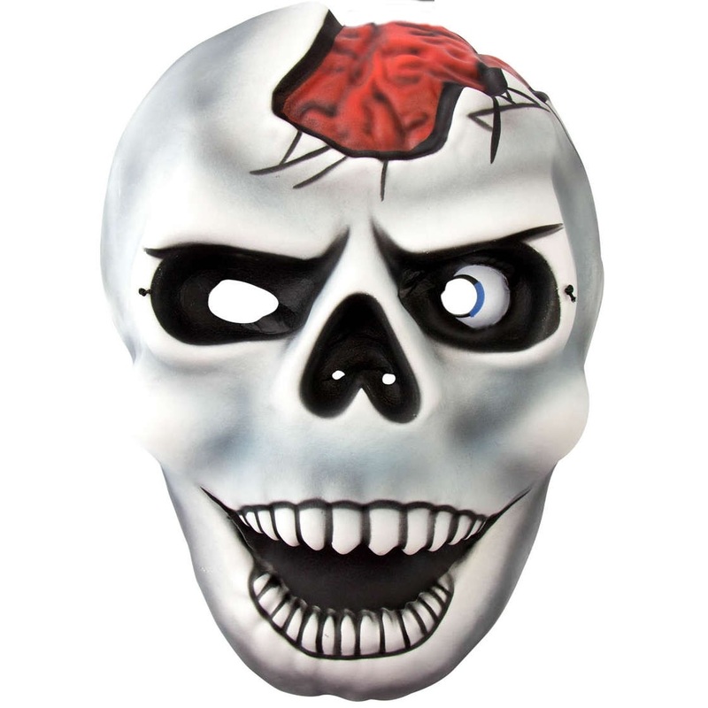 Spooky XXL skull mask