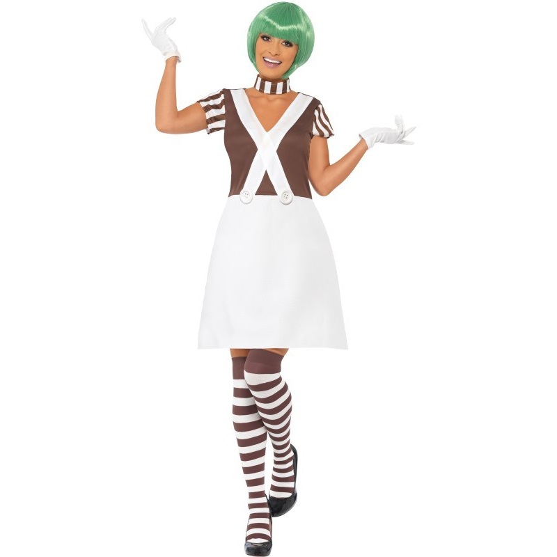 Sweet Candy ladies costume 32-34