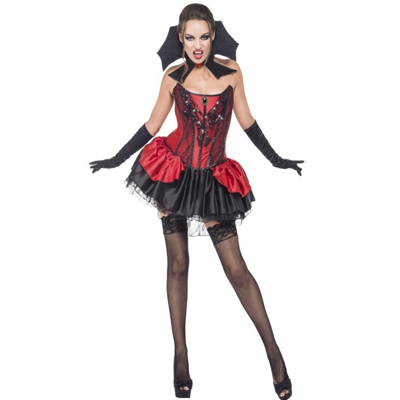 Vampirella ladies costume 36-38
