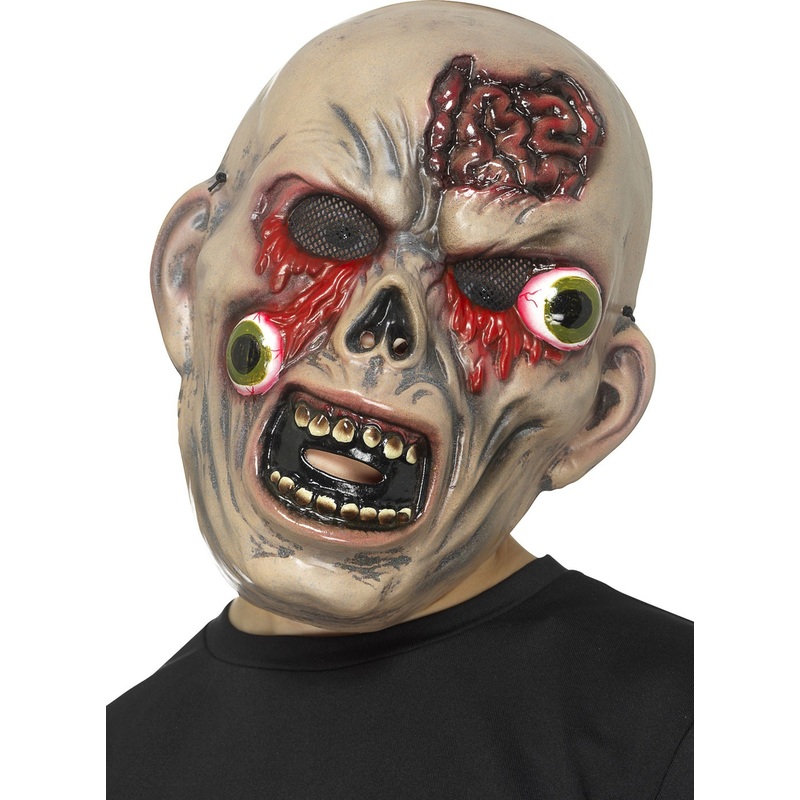Zombie mask for kids