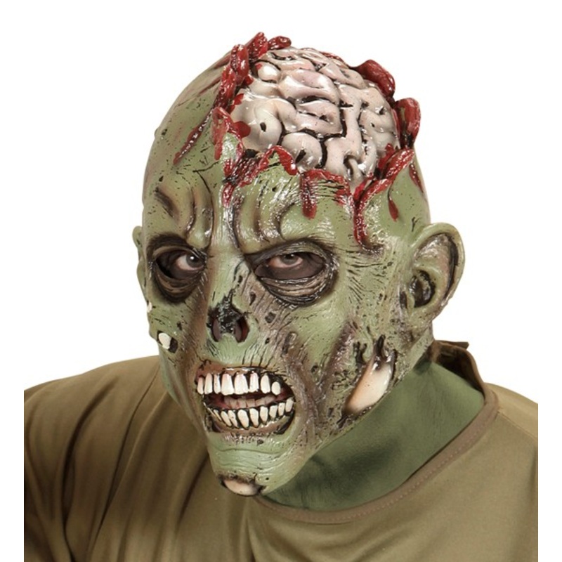 Barbarossa Sinister Zombie Mask