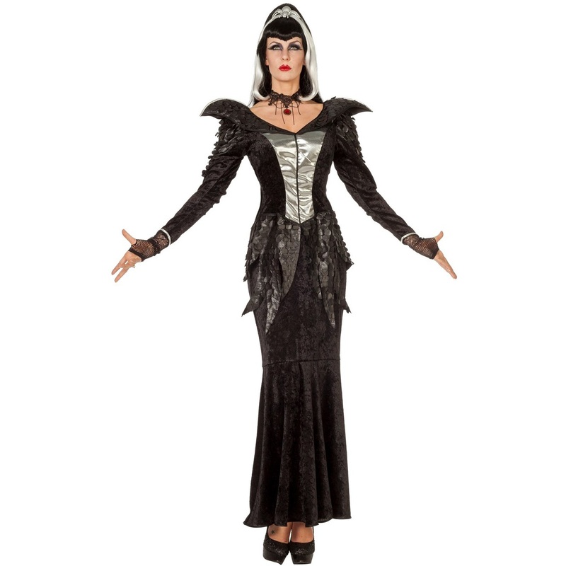 Black crow ladies costume 34