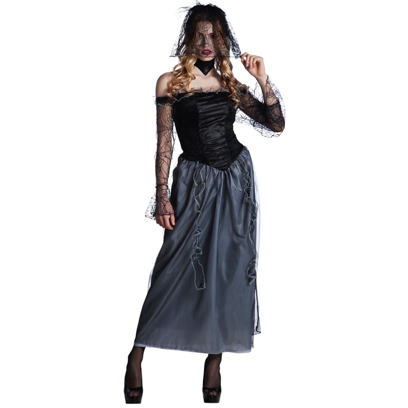 Black Widow Halloween costume 36-38