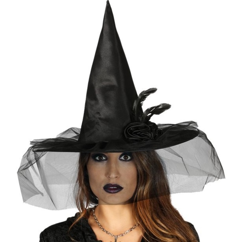 Black Witch Hat Glinda