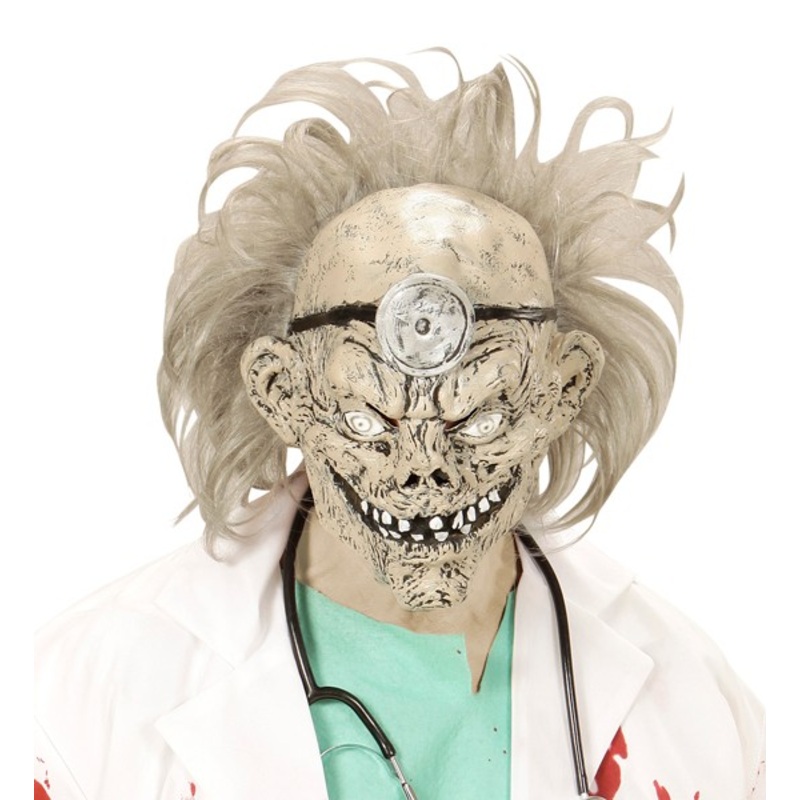 Facial surgeon horror mask