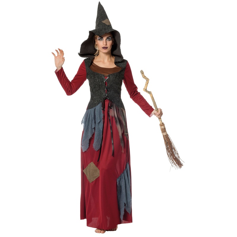 Fringe witch Petra costume for women 36