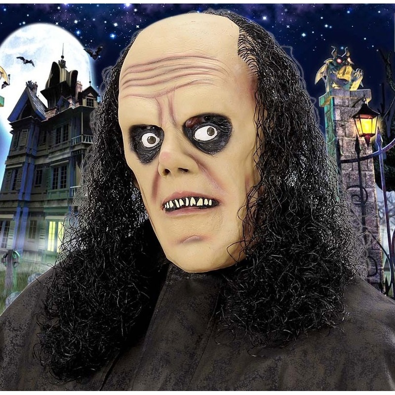 Grave digger mask